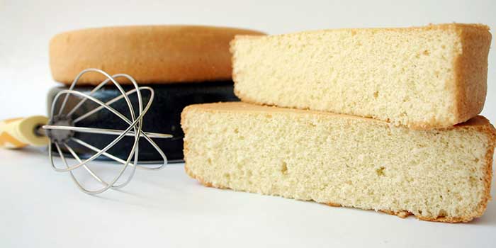 Pandispanya keki nasıl yapılır?
