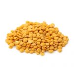 Yellow lentils